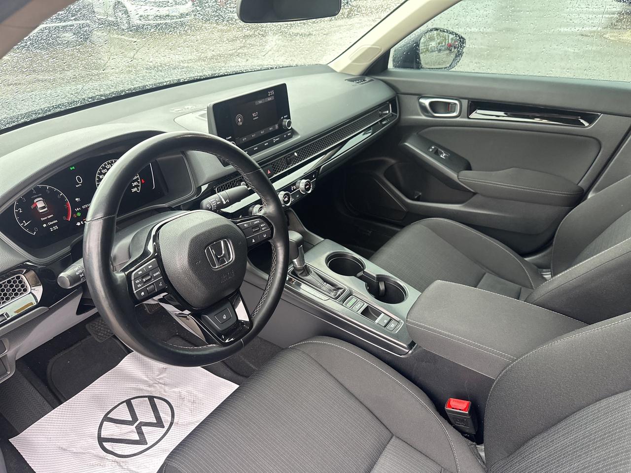 2024 Honda Civic Sedan EX CVT Photo