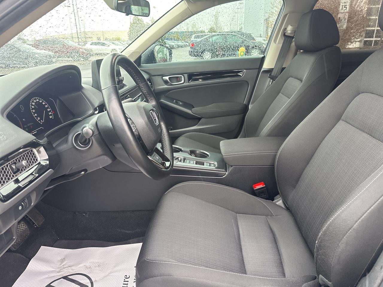 2024 Honda Civic Sedan EX CVT Photo