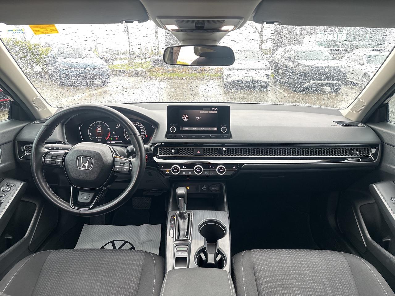 2024 Honda Civic Sedan EX CVT Photo