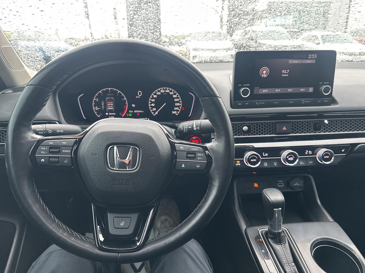 2024 Honda Civic Sedan EX CVT Photo