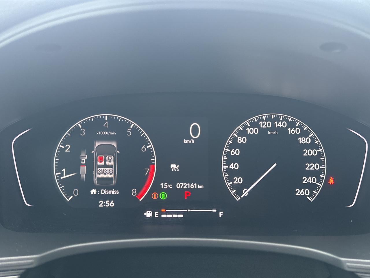 2024 Honda Civic Sedan EX CVT Photo