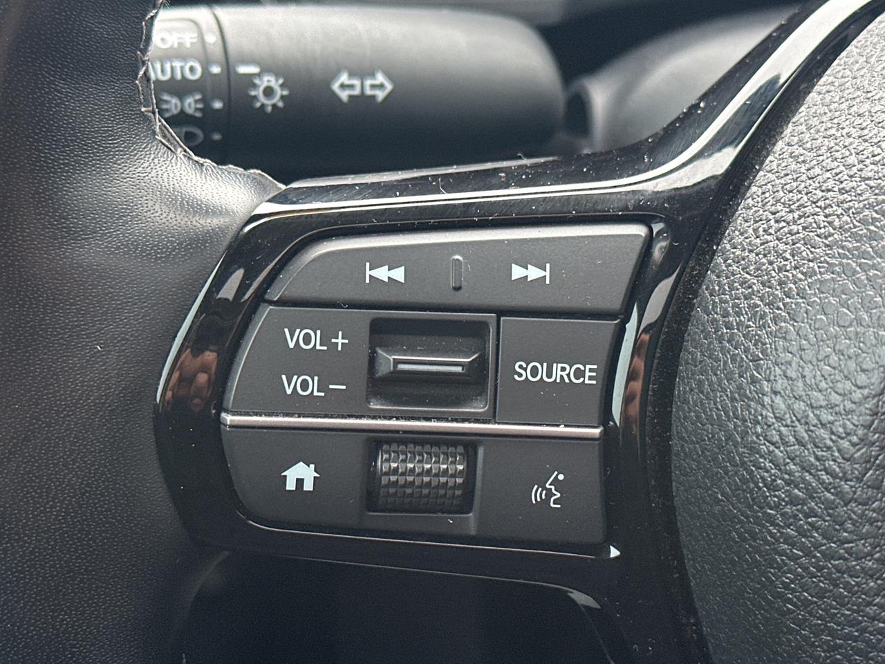 2024 Honda Civic Sedan EX CVT Photo