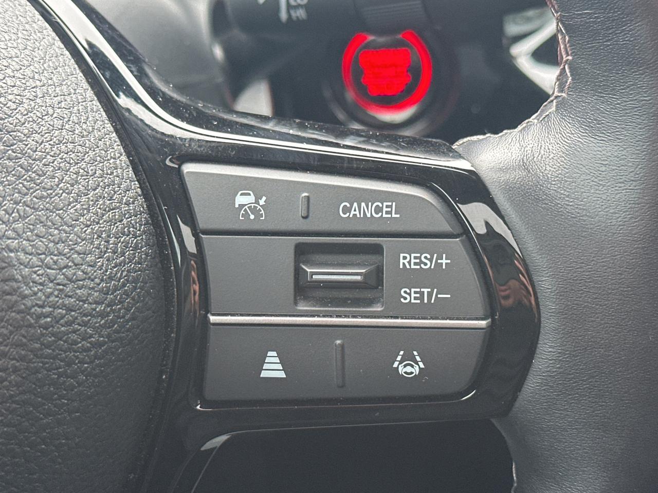2024 Honda Civic Sedan EX CVT Photo