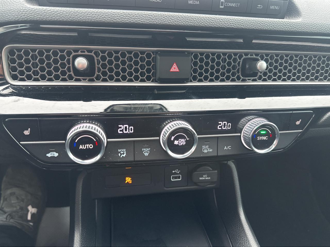 2024 Honda Civic Sedan EX CVT Photo
