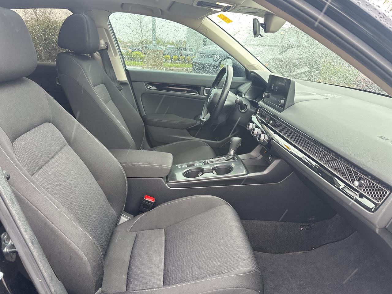 2024 Honda Civic Sedan EX CVT Photo