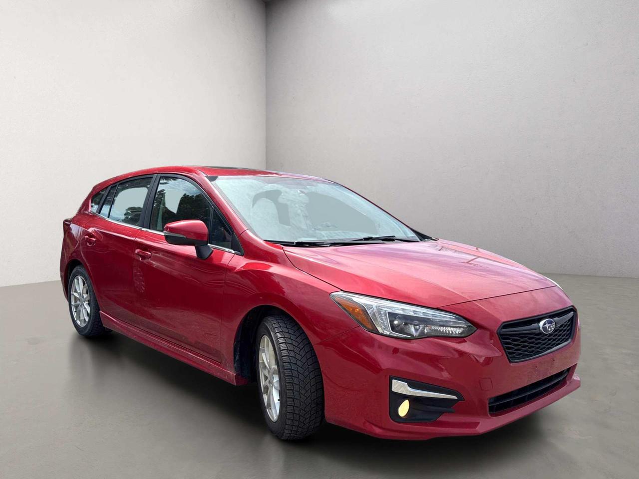 2019 Subaru Impreza Sport-Tech AWD Leather Sunroof Photo