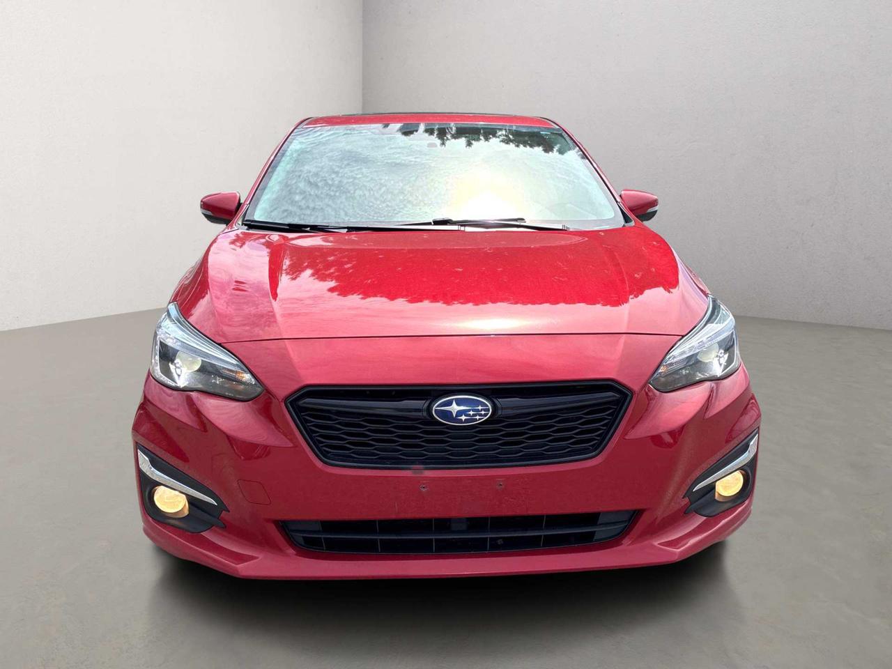 2019 Subaru Impreza Sport-Tech AWD Leather Sunroof Photo