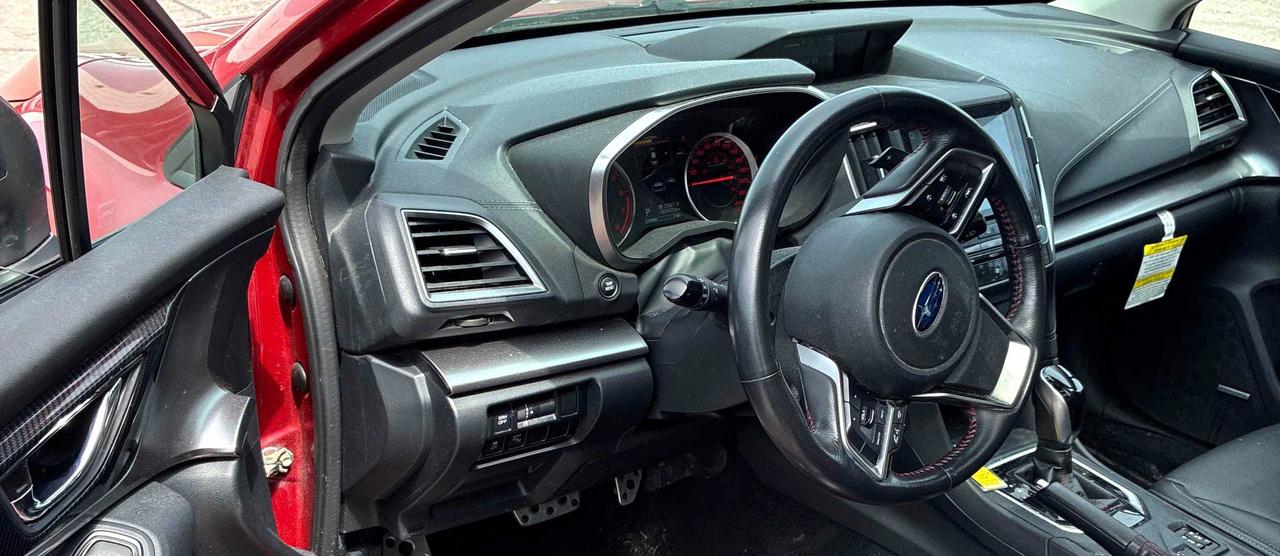 2019 Subaru Impreza Sport-Tech AWD Leather Sunroof Photo