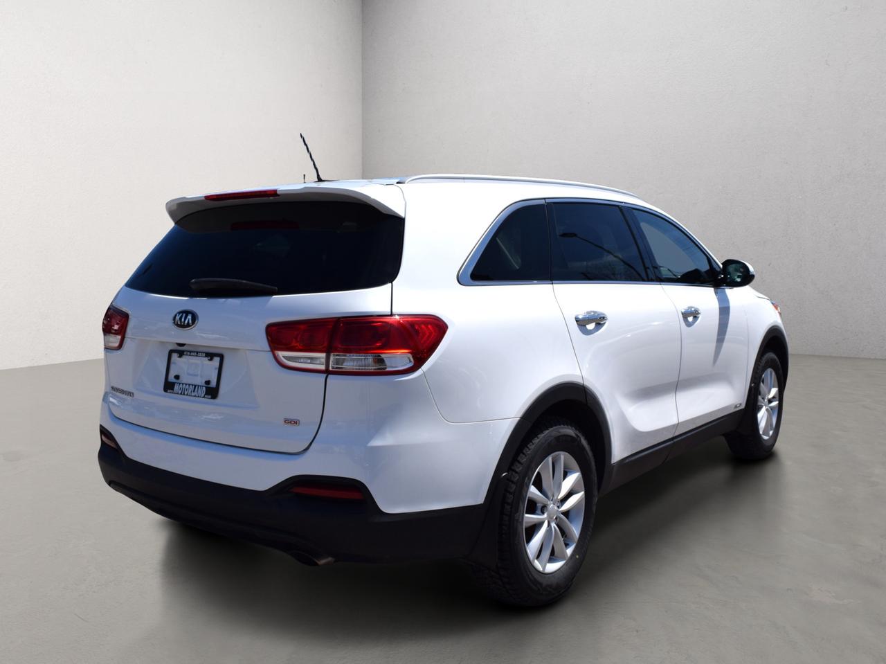 2018 Kia Sorento LX AWD Photo4