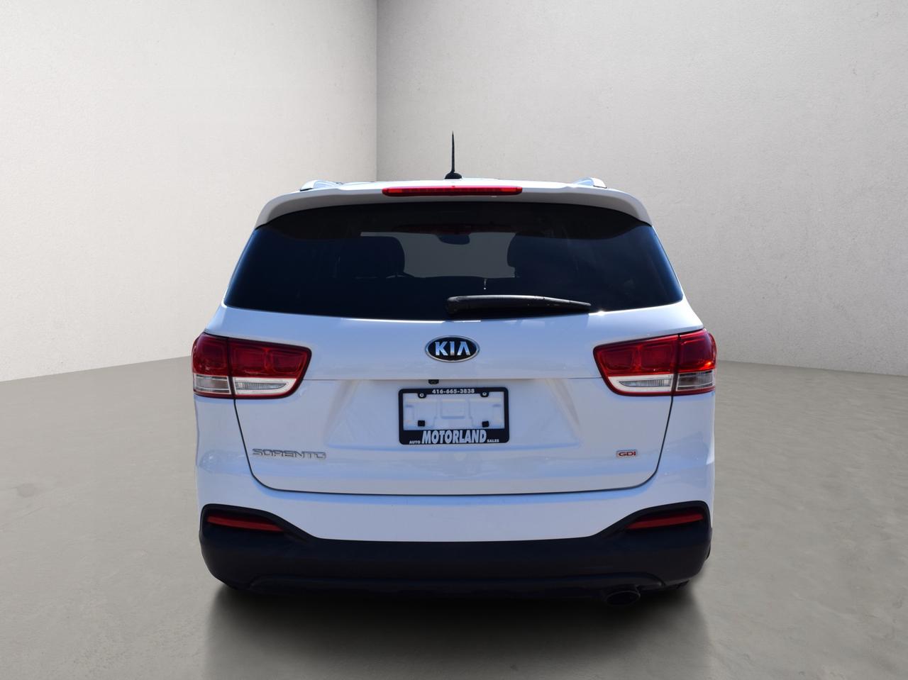 2018 Kia Sorento LX AWD Photo