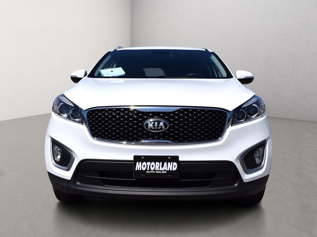 2018 Kia Sorento LX AWD Photo
