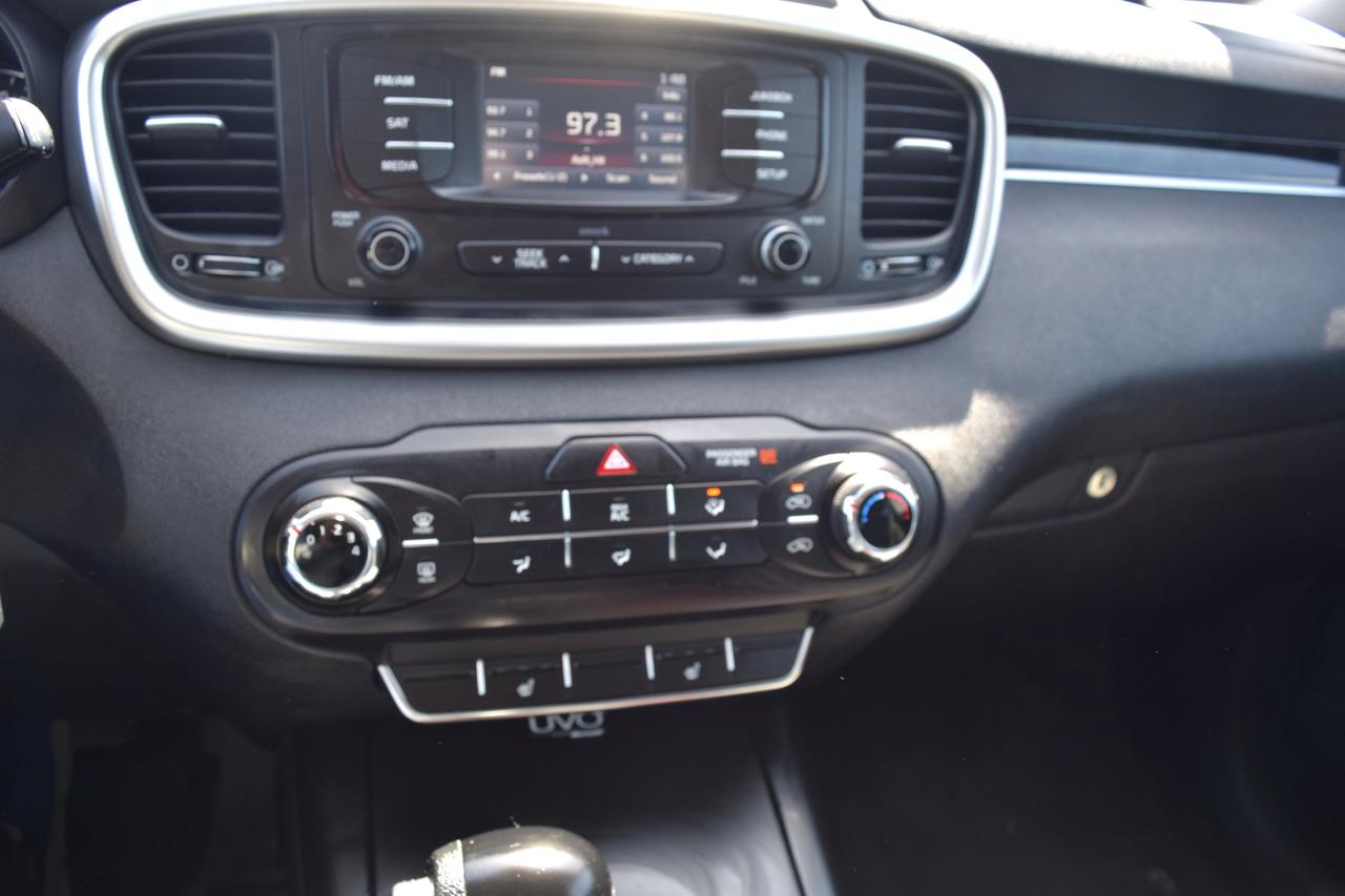 2018 Kia Sorento LX AWD Photo