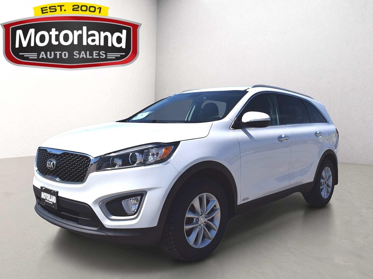 2018 Kia Sorento LX AWD Photo0