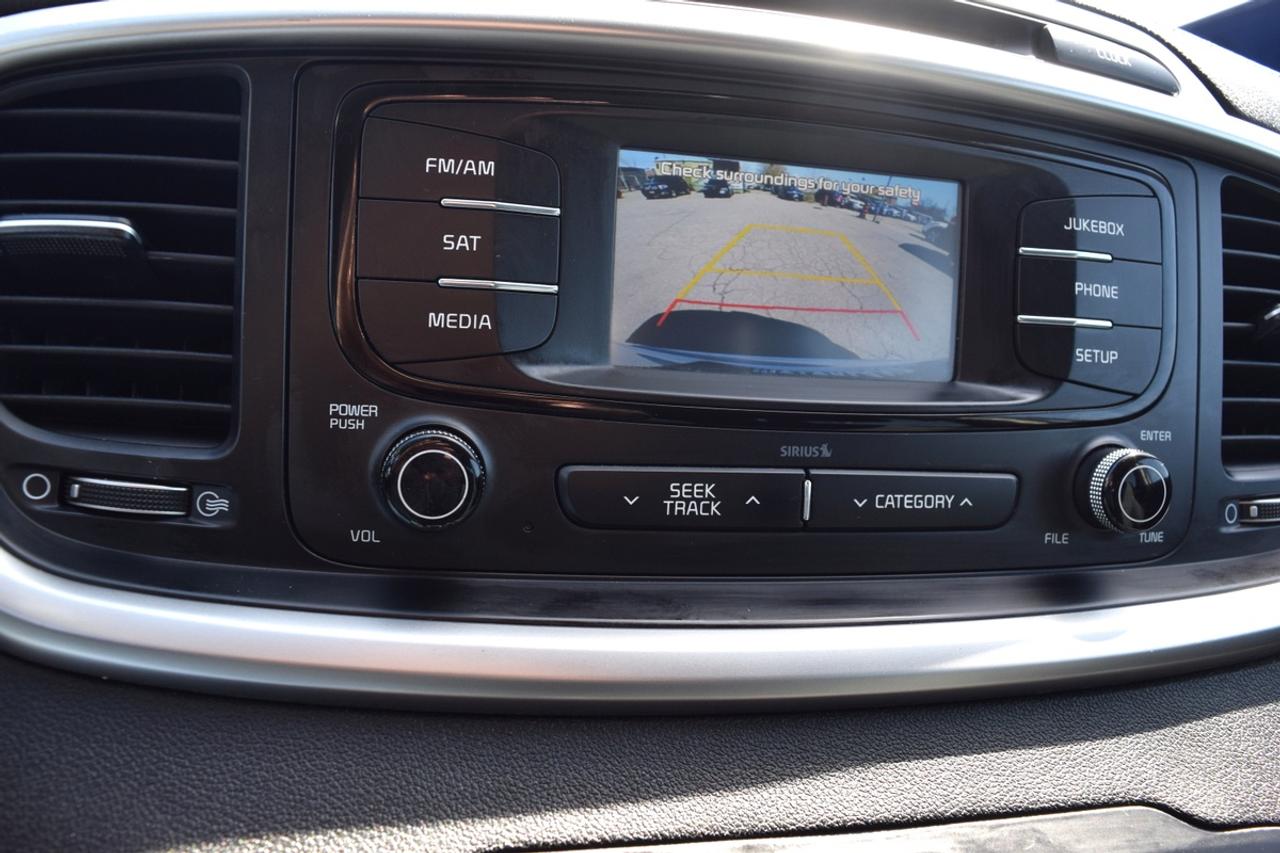 2018 Kia Sorento LX AWD Photo