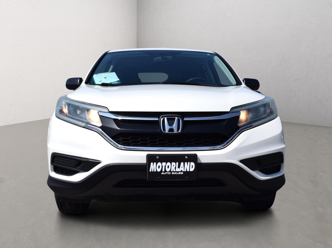 2015 Honda CR-V LX Back Up Camera Photo