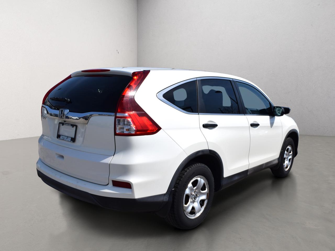 2015 Honda CR-V LX Back Up Camera Photo4