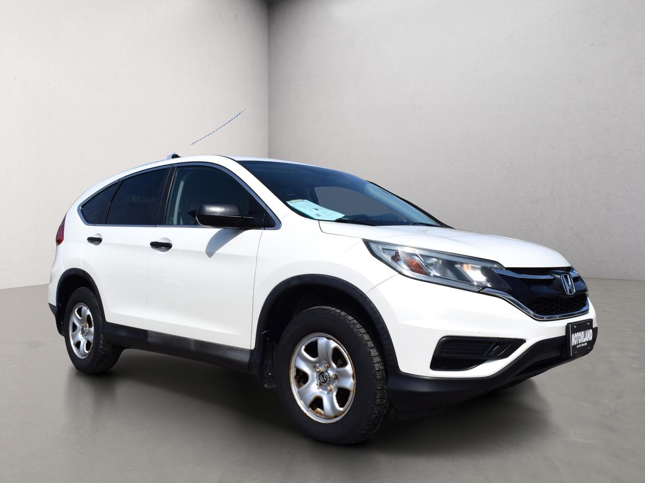 2015 Honda CR-V LX Back Up Camera Photo