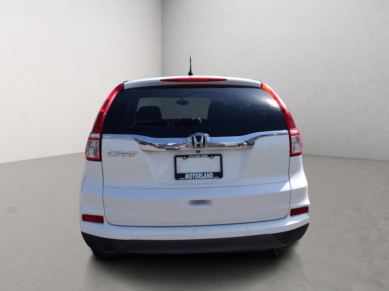2015 Honda CR-V LX Back Up Camera Photo