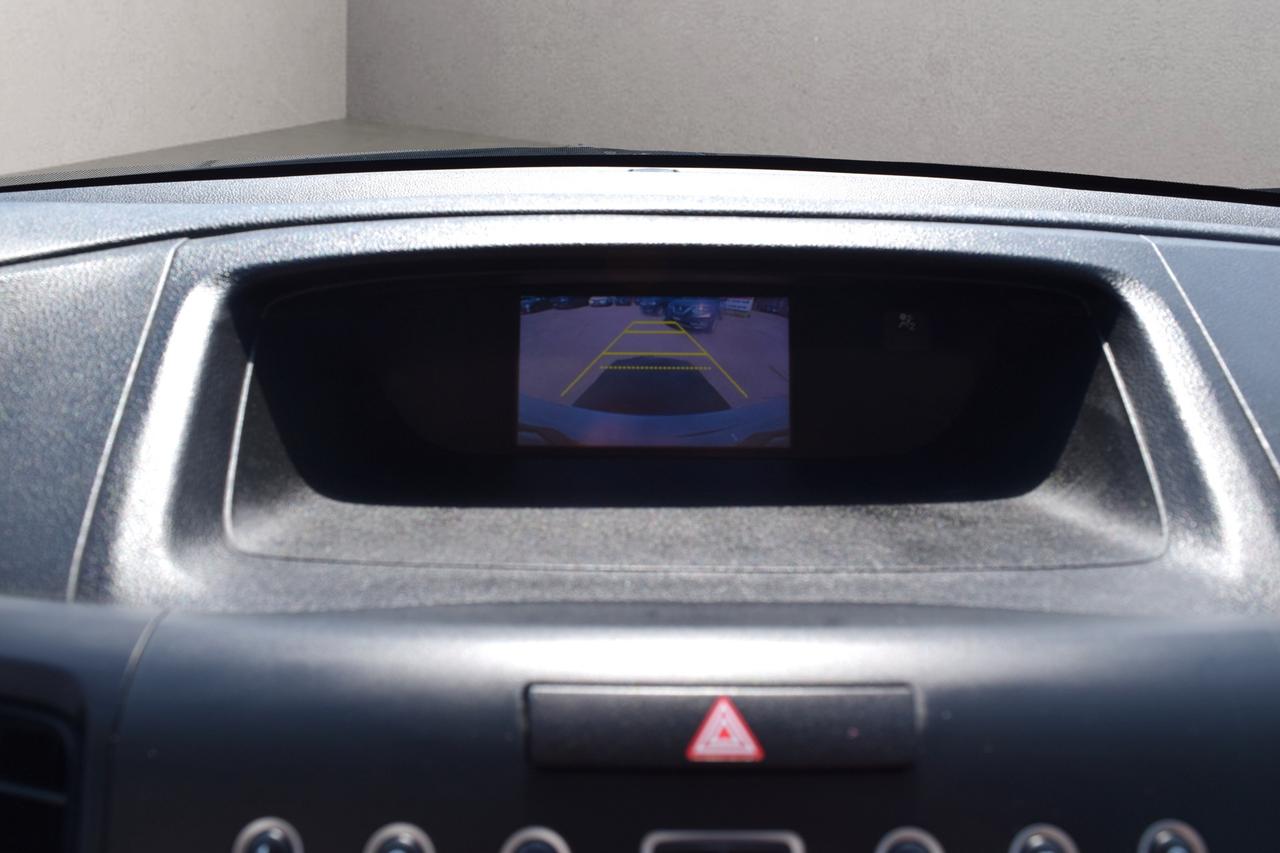 2015 Honda CR-V LX Back Up Camera Photo