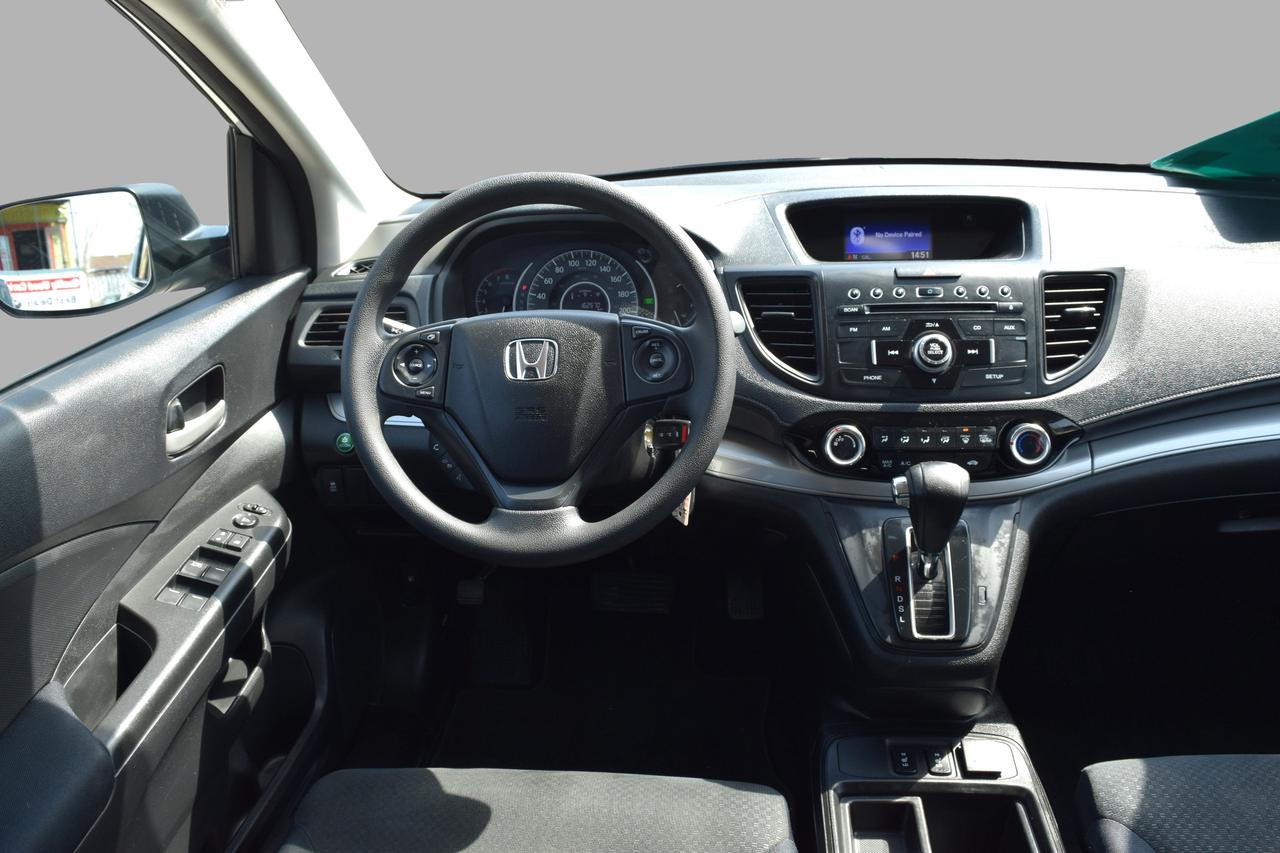 2015 Honda CR-V LX Back Up Camera Photo