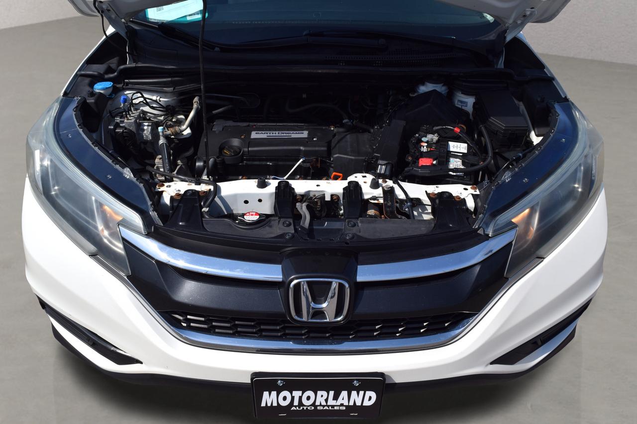2015 Honda CR-V LX Back Up Camera Photo
