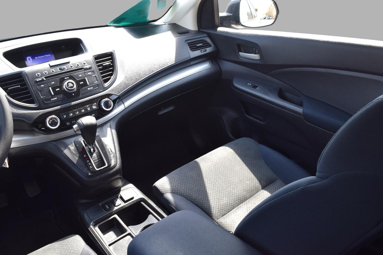 2015 Honda CR-V LX Back Up Camera Photo