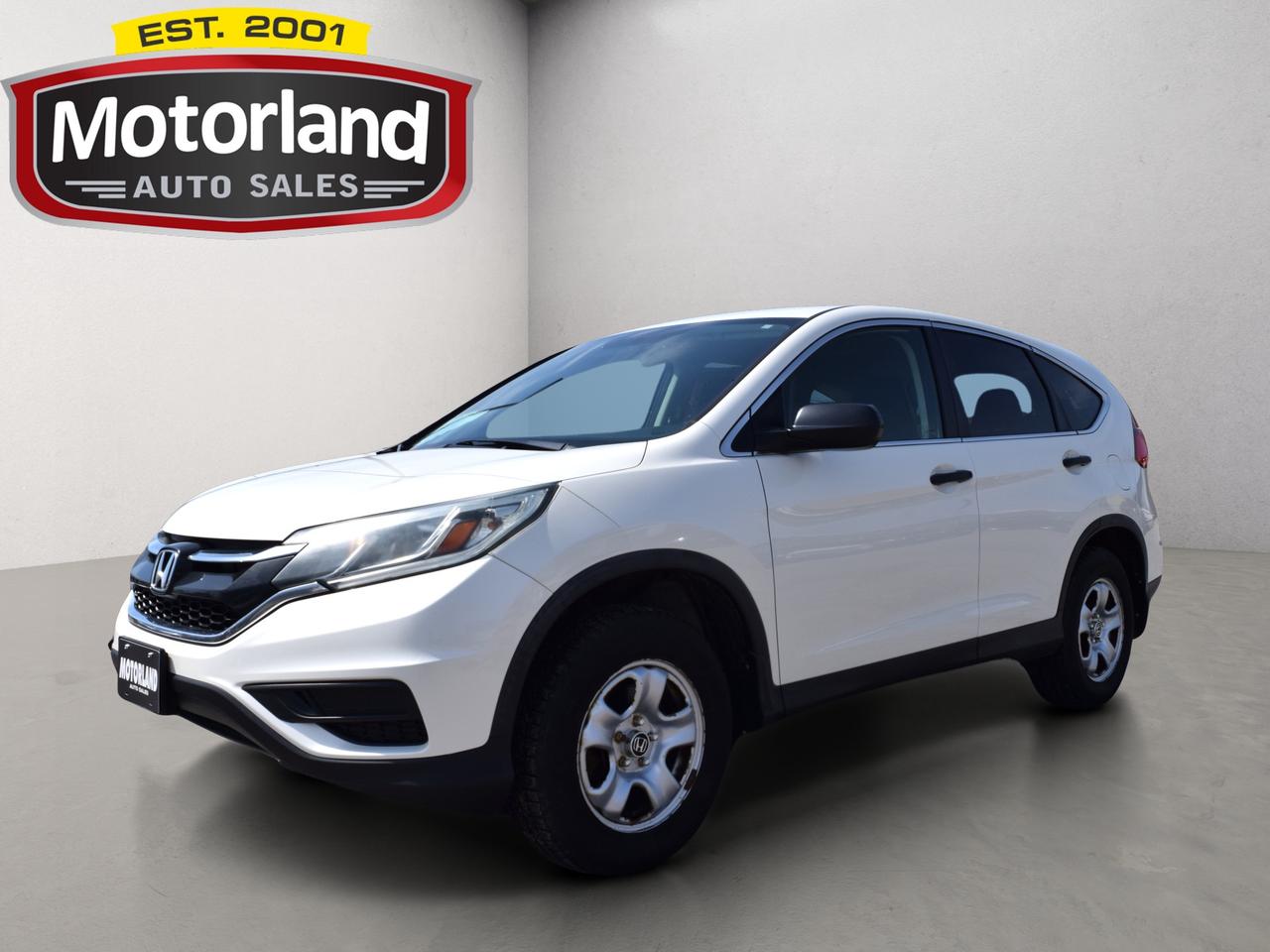 2015 Honda CR-V LX Back Up Camera Photo