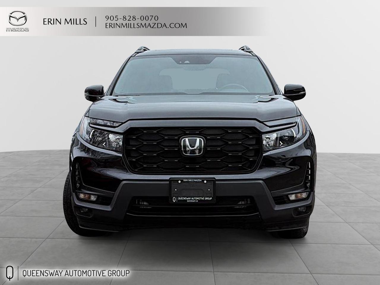 2023 Honda Passport Touring Photo