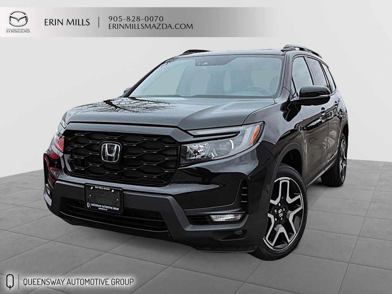 2023 Honda Passport Touring Photo