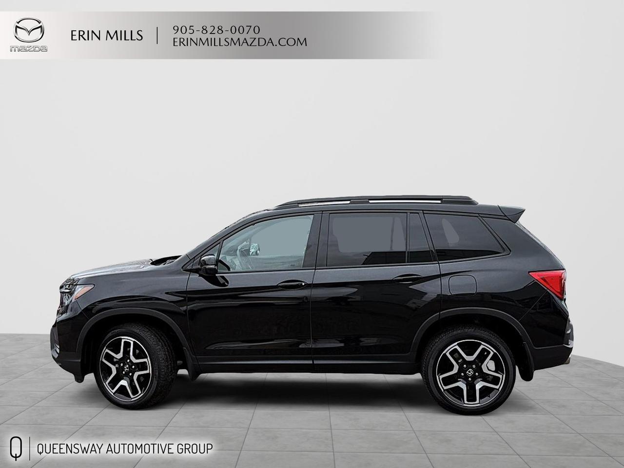 2023 Honda Passport Touring Photo