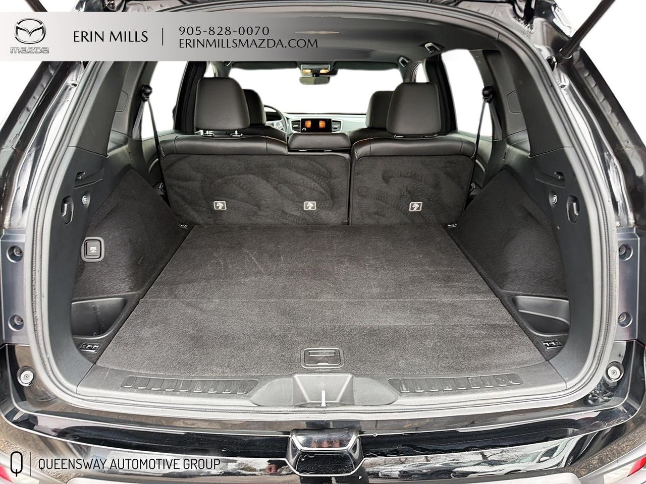 2023 Honda Passport Touring Photo