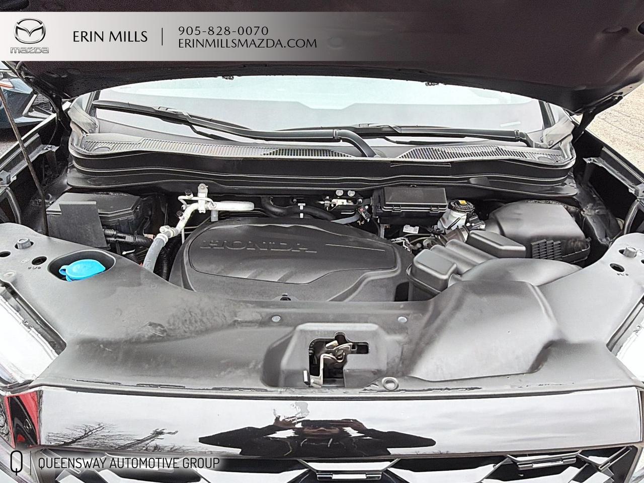 2023 Honda Passport Touring Photo