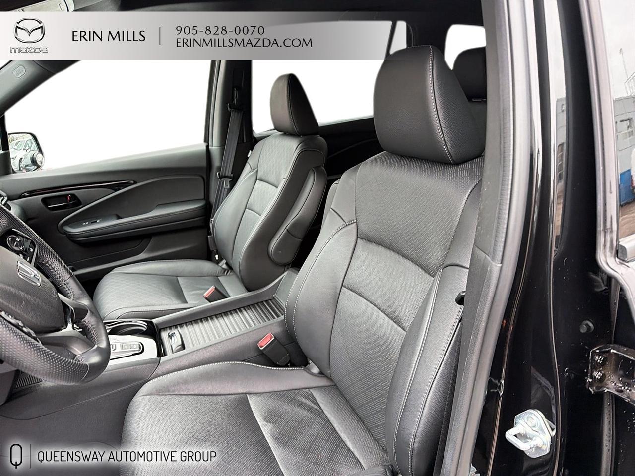 2023 Honda Passport Touring Photo