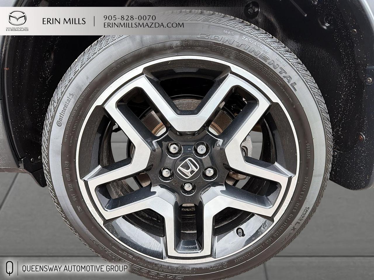 2023 Honda Passport Touring Photo