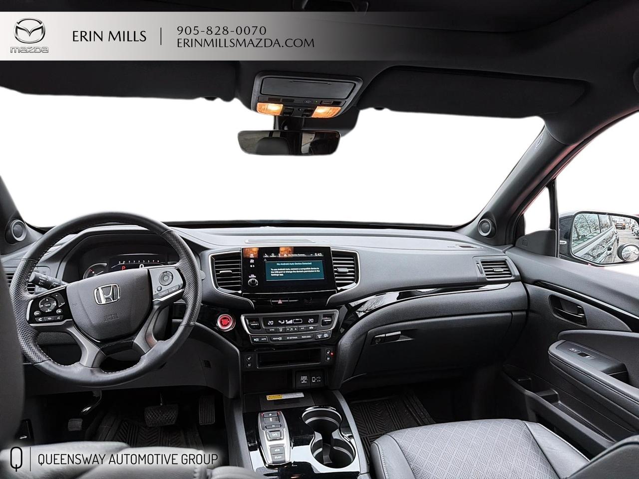 2023 Honda Passport Touring Photo