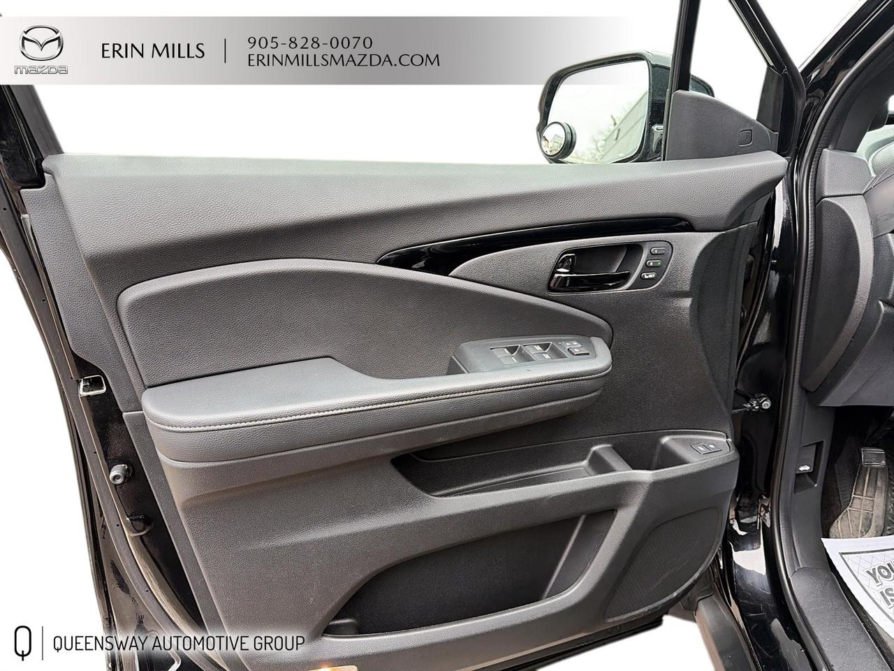 2023 Honda Passport Touring Photo