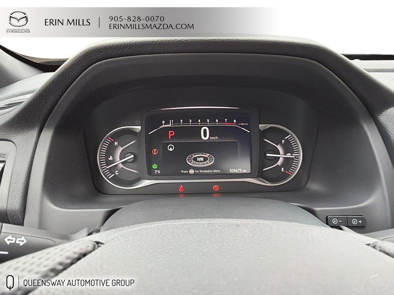 2023 Honda Passport Touring Photo