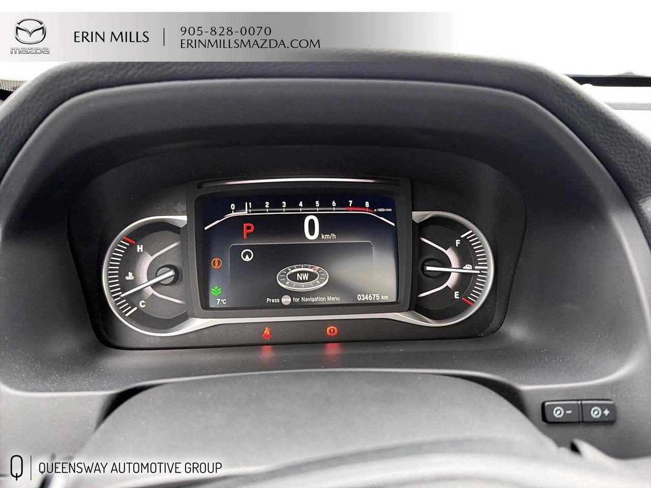 2023 Honda Passport Touring Photo