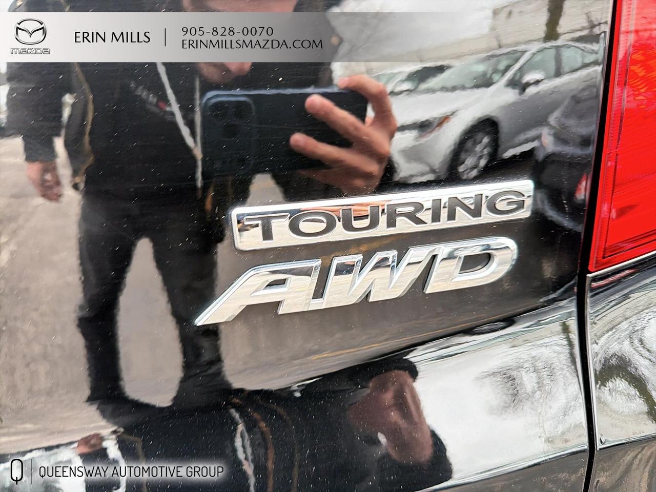 2023 Honda Passport Touring Photo