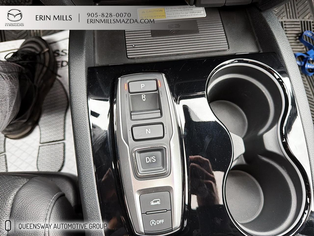 2023 Honda Passport Touring Photo