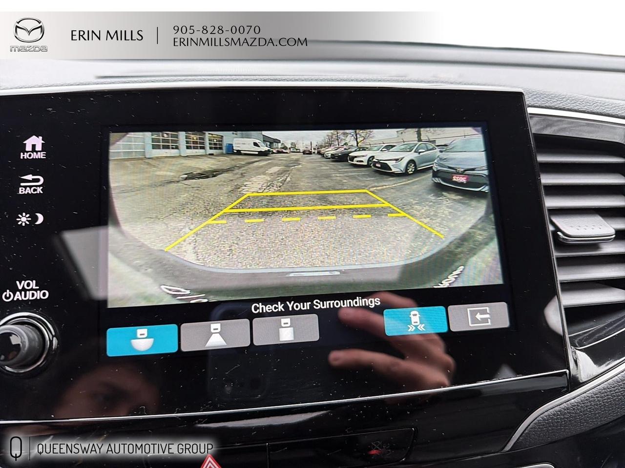 2023 Honda Passport Touring Photo