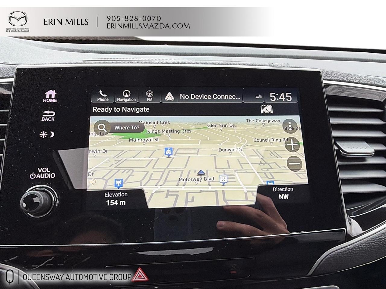 2023 Honda Passport Touring Photo