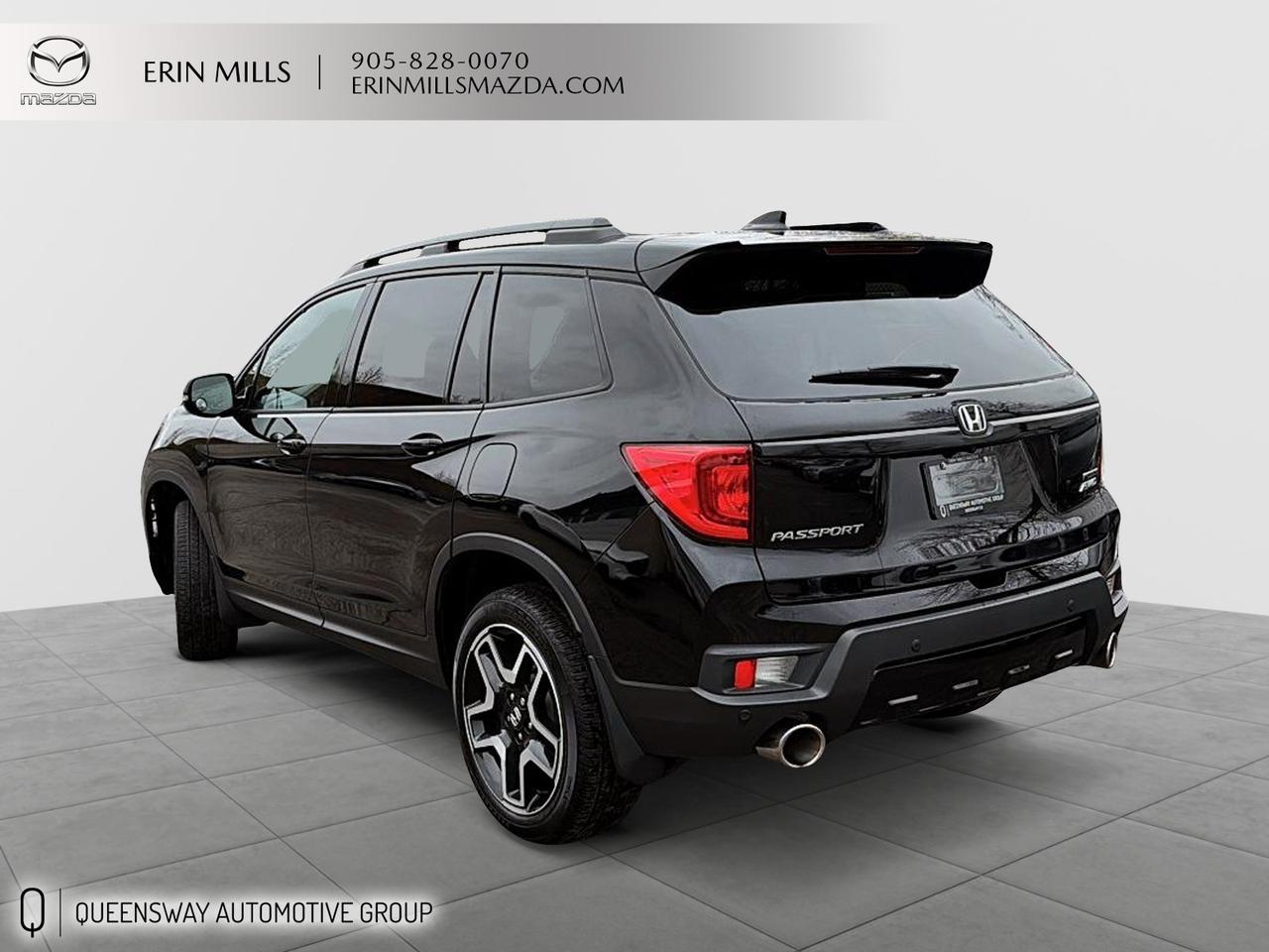 2023 Honda Passport Touring Photo3