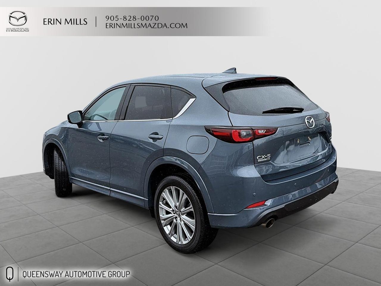 2023 Mazda CX-5 Signature Photo3