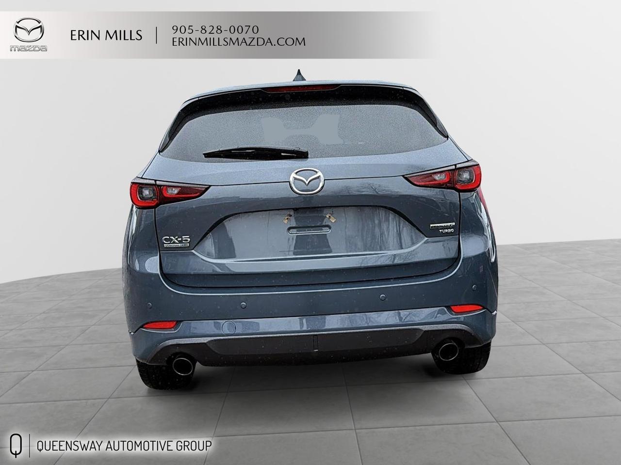 2023 Mazda CX-5 Signature Photo2