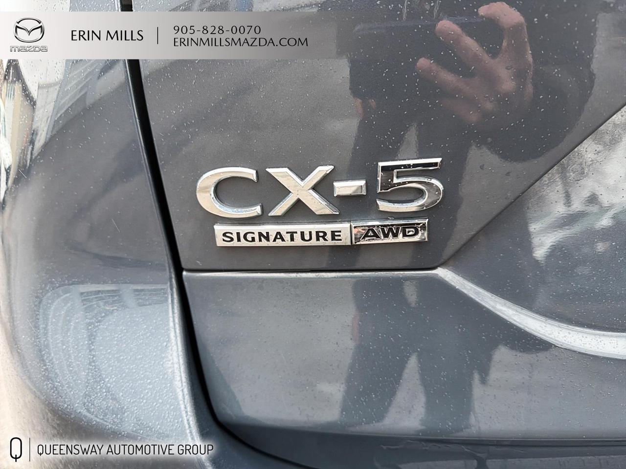 2023 Mazda CX-5 Signature Photo
