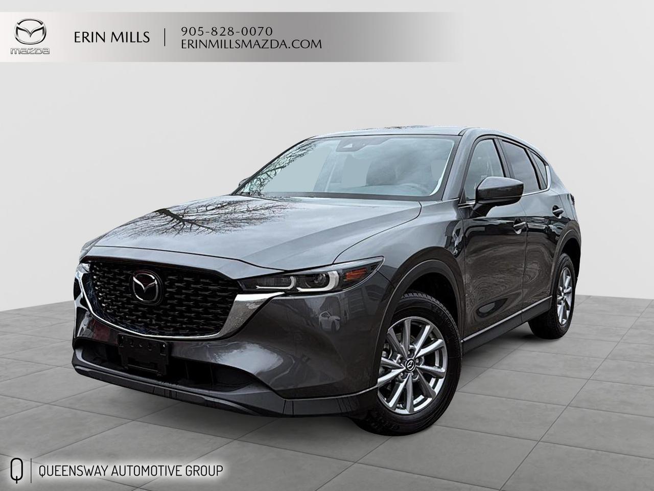 2022 Mazda CX-5 GS Photo