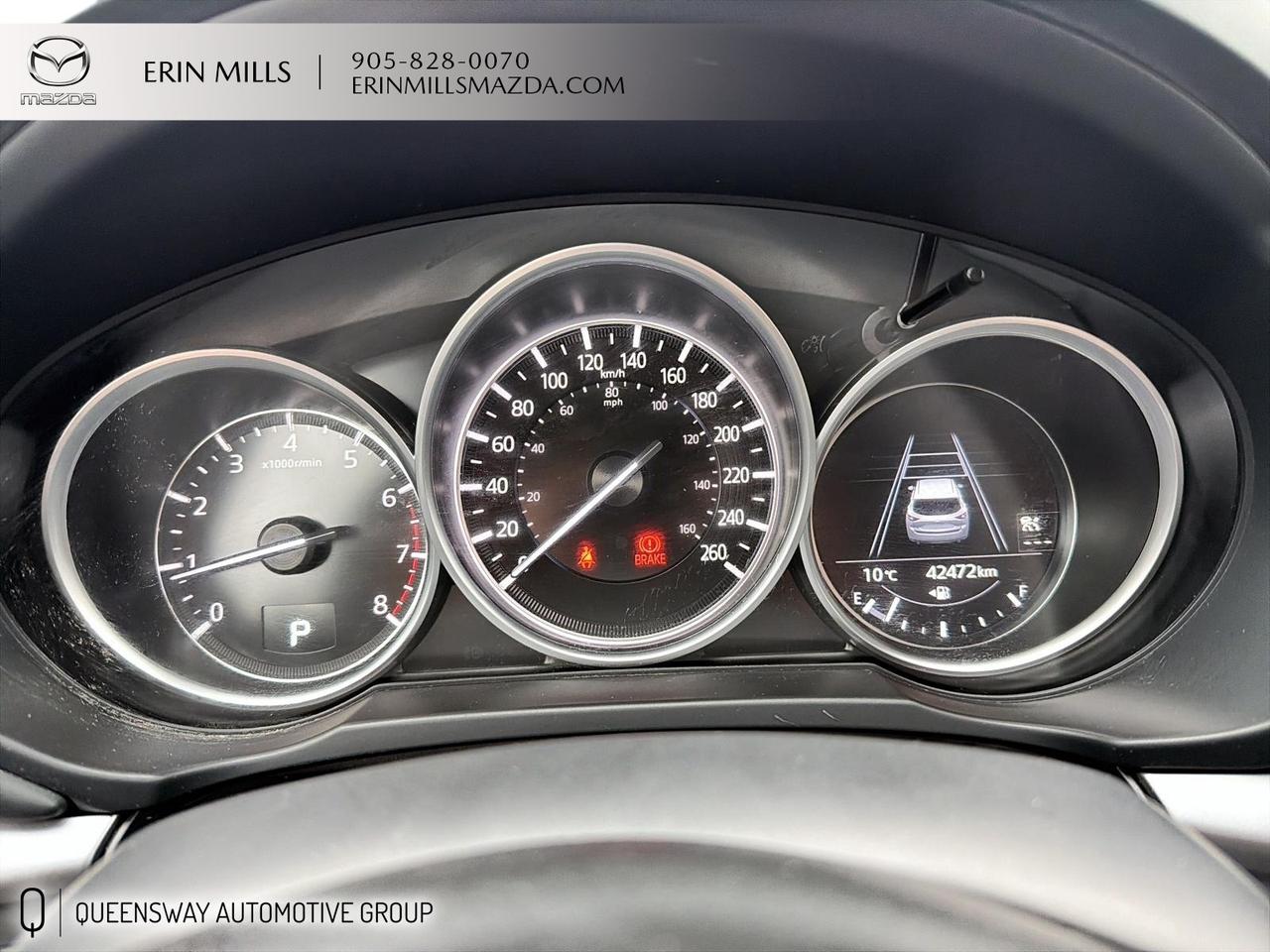 2022 Mazda CX-5 GS Photo
