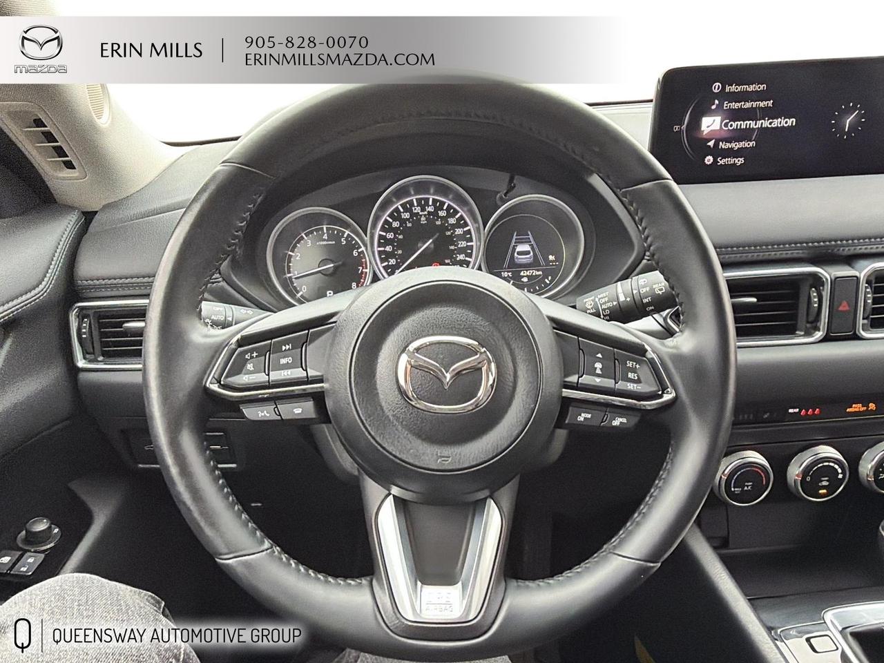 2022 Mazda CX-5 GS Photo