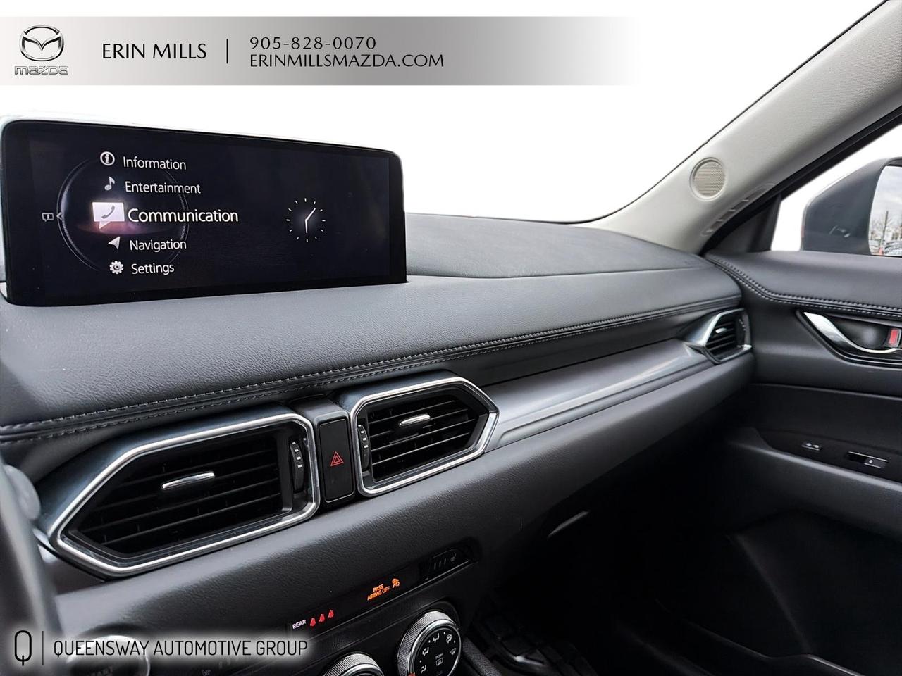 2022 Mazda CX-5 GS Photo